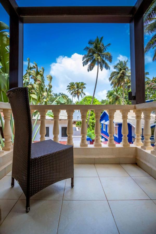 Holiday Goa Hotel Arpora Exterior photo