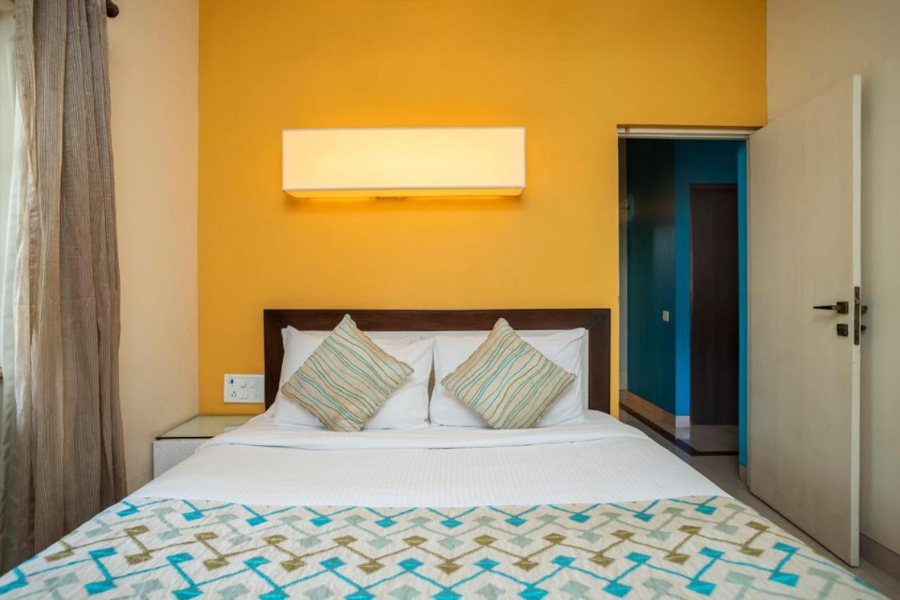 Holiday Goa Hotel Arpora Exterior photo