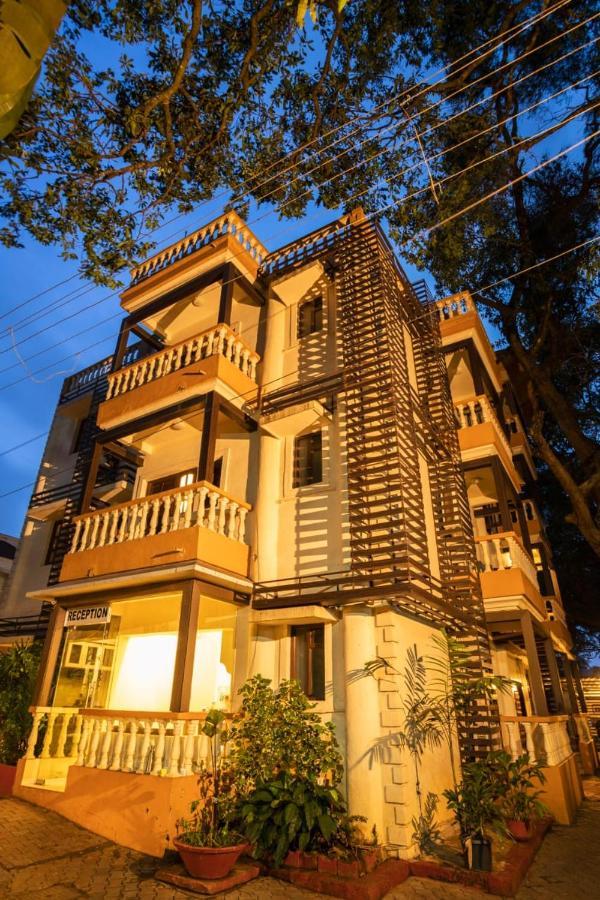 Holiday Goa Hotel Arpora Exterior photo