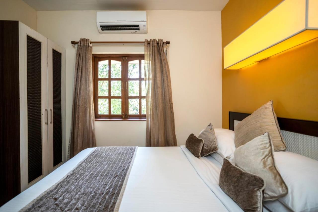 Holiday Goa Hotel Arpora Exterior photo